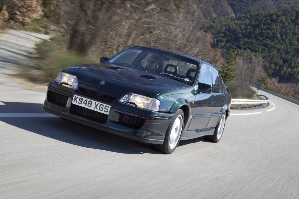 2020 A to Z classic cars review_Lotus Carlton