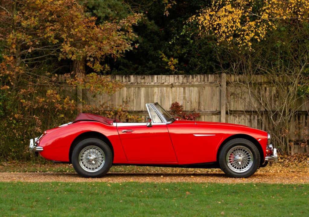 Austin-Healey 3000 for sale_9 British beasts