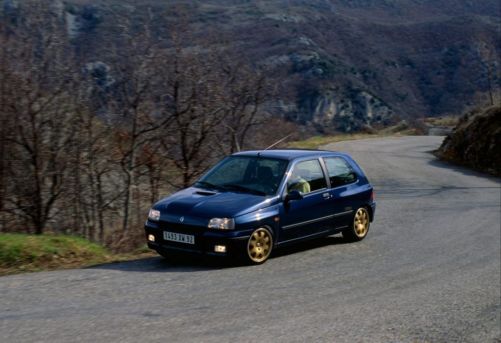 Renault Clio Williams_Hagerty