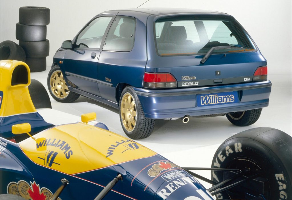Renault Clio at 30: Highs and lows of its hot hatch history