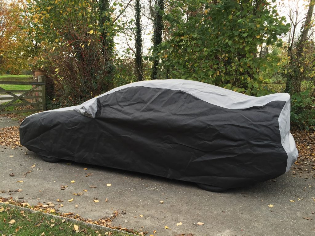 Halfords Car Cover - Small