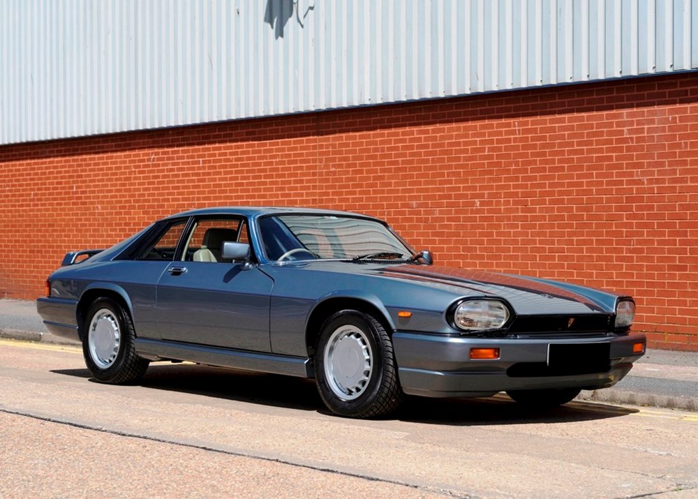 Jaguar XJR-S V12 Le Mans_9 British beasts for sale