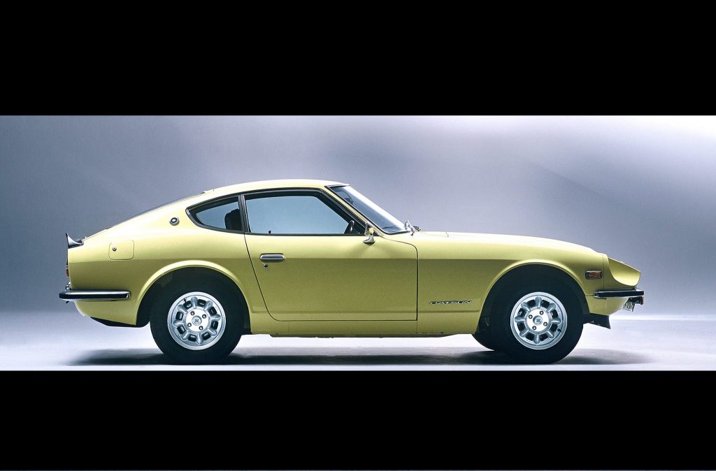 2020 A to Z classic cars review_50 years of the Datsun Z