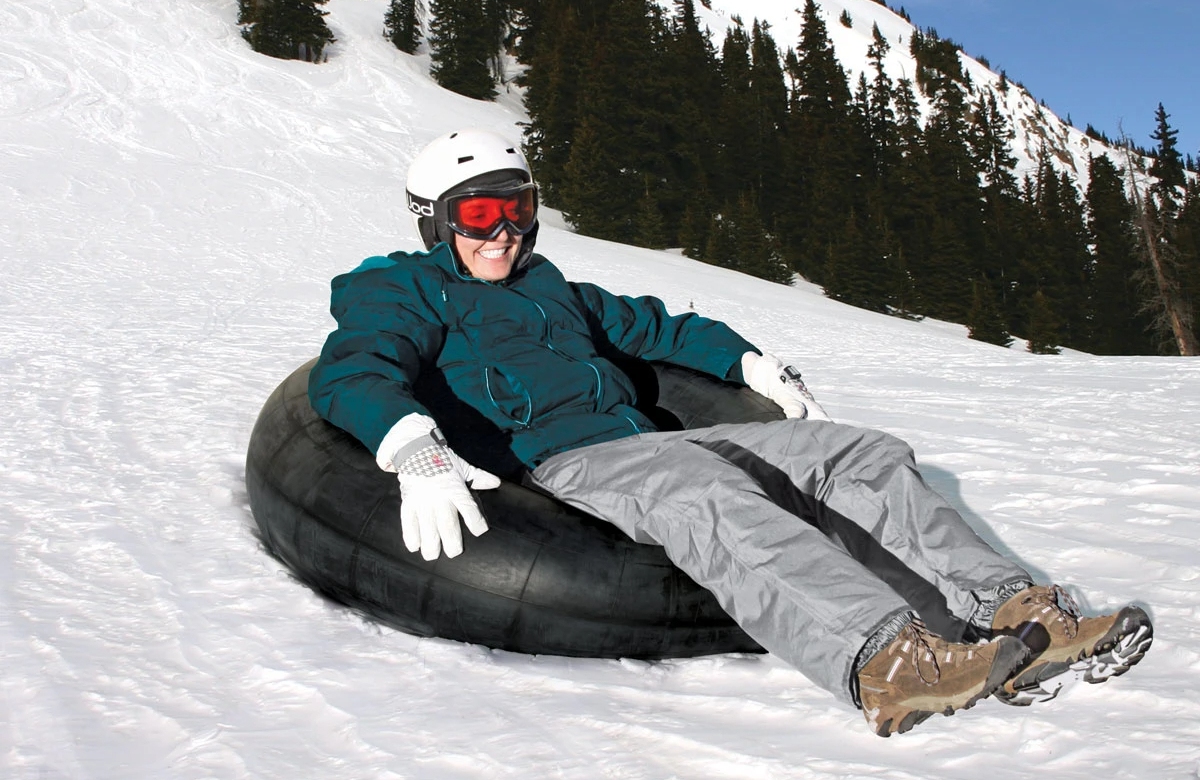 Seven best snow sledges: It’s all downhill from here