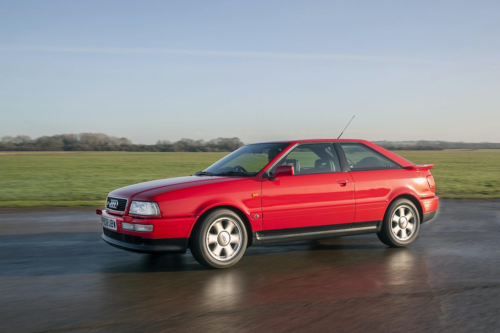 Audi S2 Coupe_Hagerty buying guide