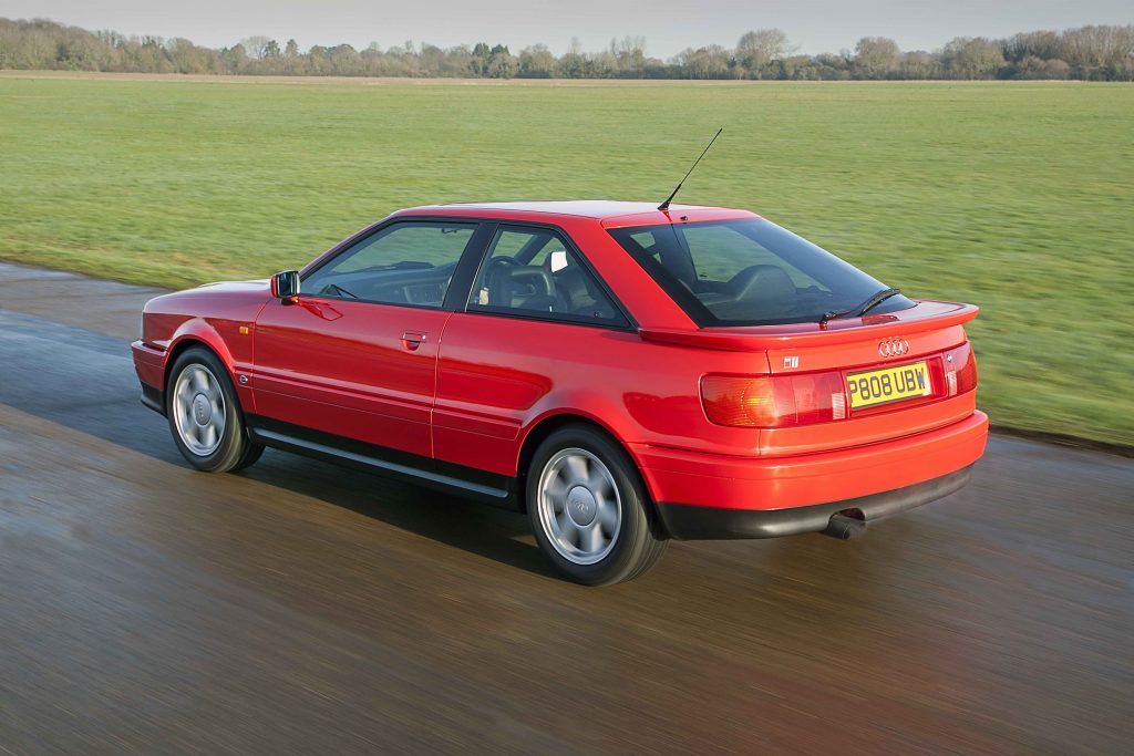 Audi S2 Coupe_Hagerty buying guide