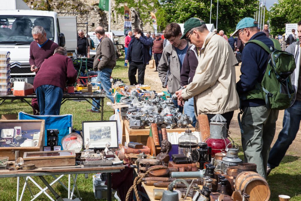 Bucket list 2021 Beaulieu Autojumble