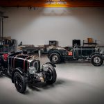 After 40,000 hours, the first 1929 Bentley Blower continuation car is built
