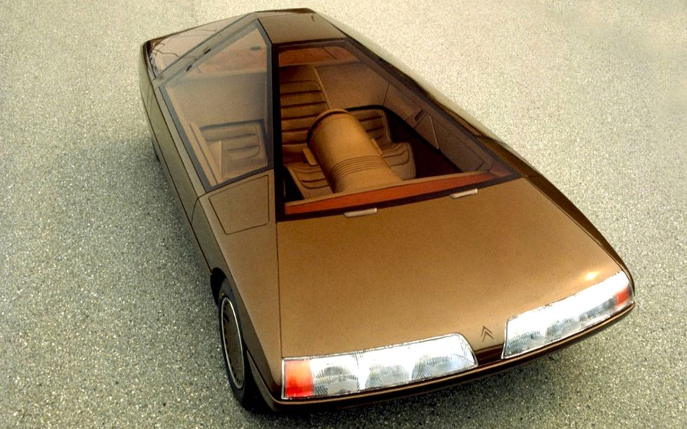 Citroen Karin concept car