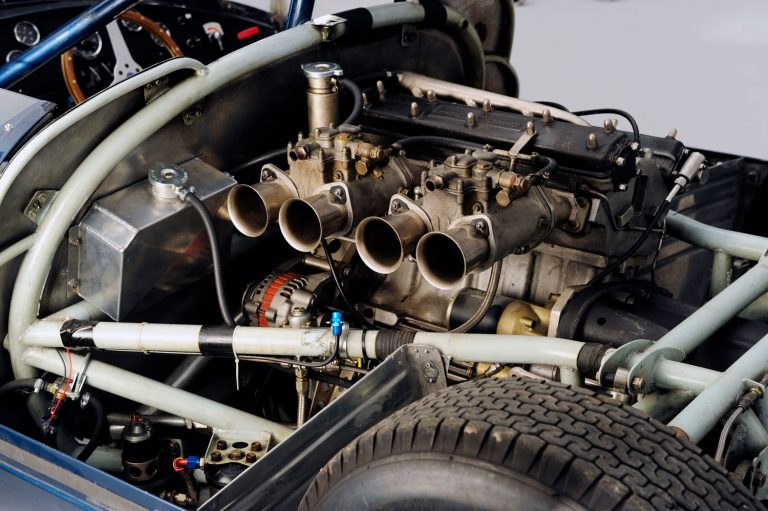 Engine Room How the Coventry Climax engine evolved from humble water