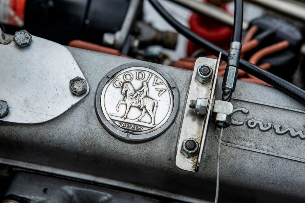 Coventry Climax Engine