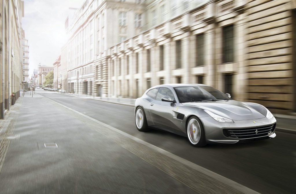 Ferrari GTC4 Lusso will be missed in 2021