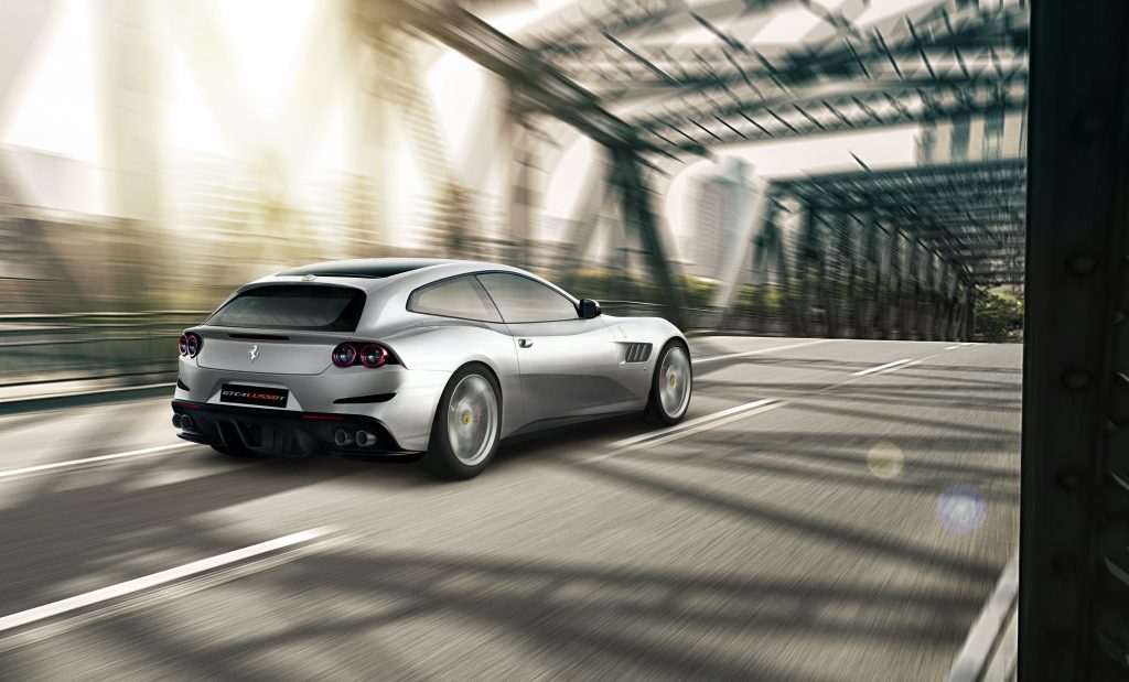 Ferrari GTC4 Lusso will be missed in 2021