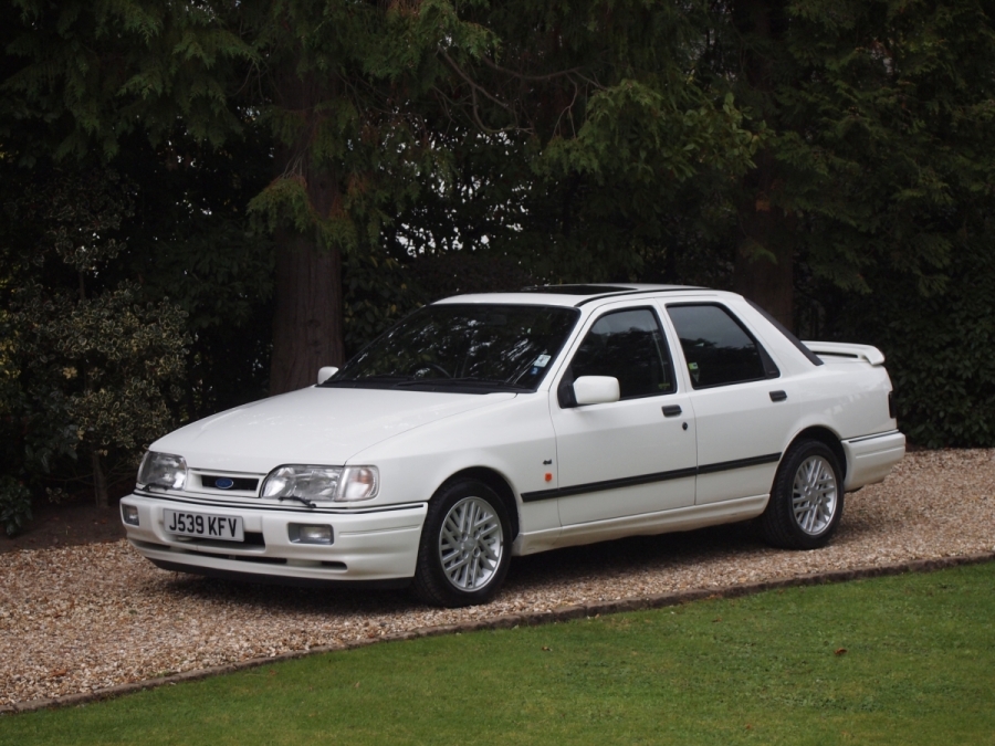 Ford Sierra Sapphire Cosworth 4x4