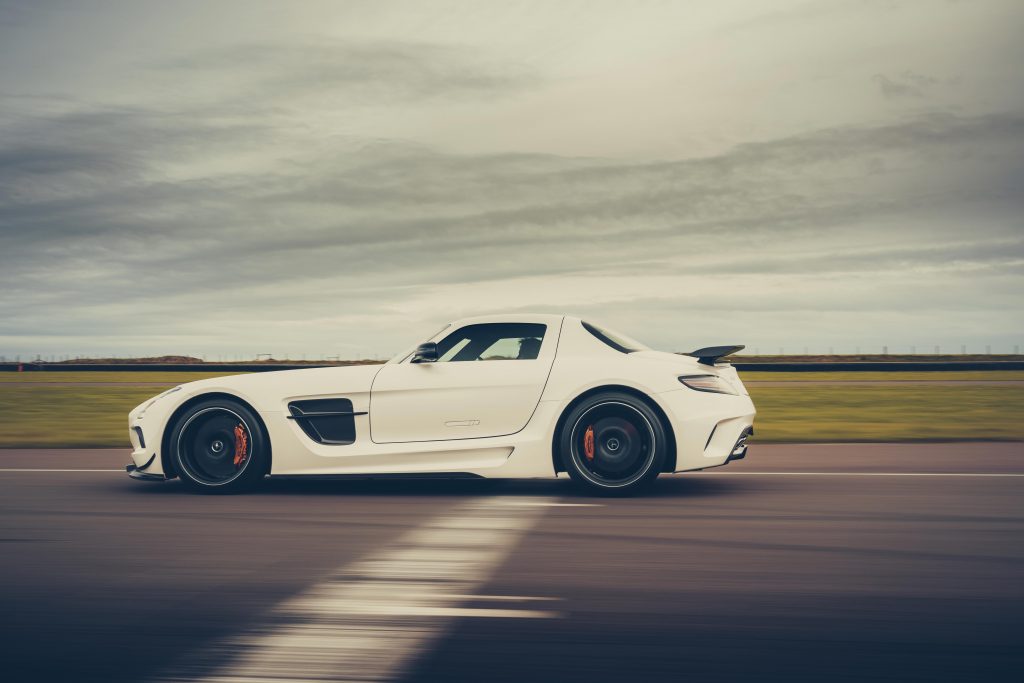 2010 – 2015 Mercedes-Benz SLS AMG_Hagerty UK 2021 Bull Market list