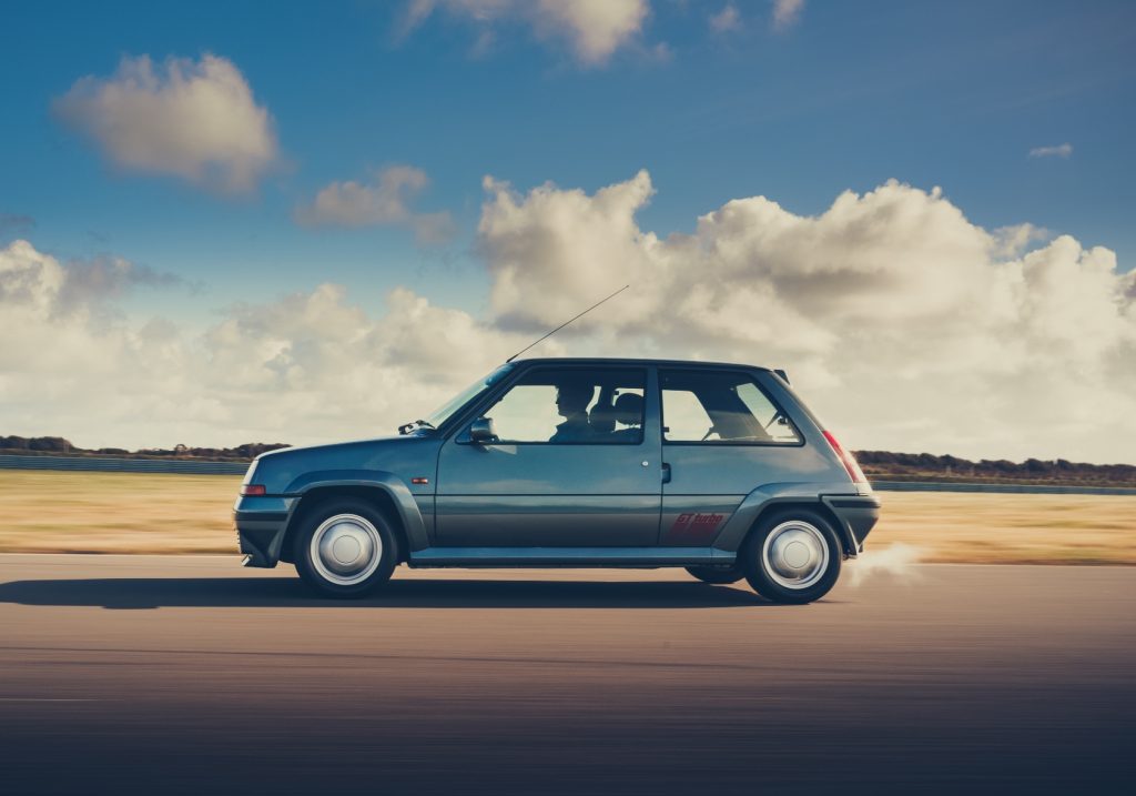 1986 - 1991 Renault 5 GT Turbo_Hagerty UK 2021 Bull Market list