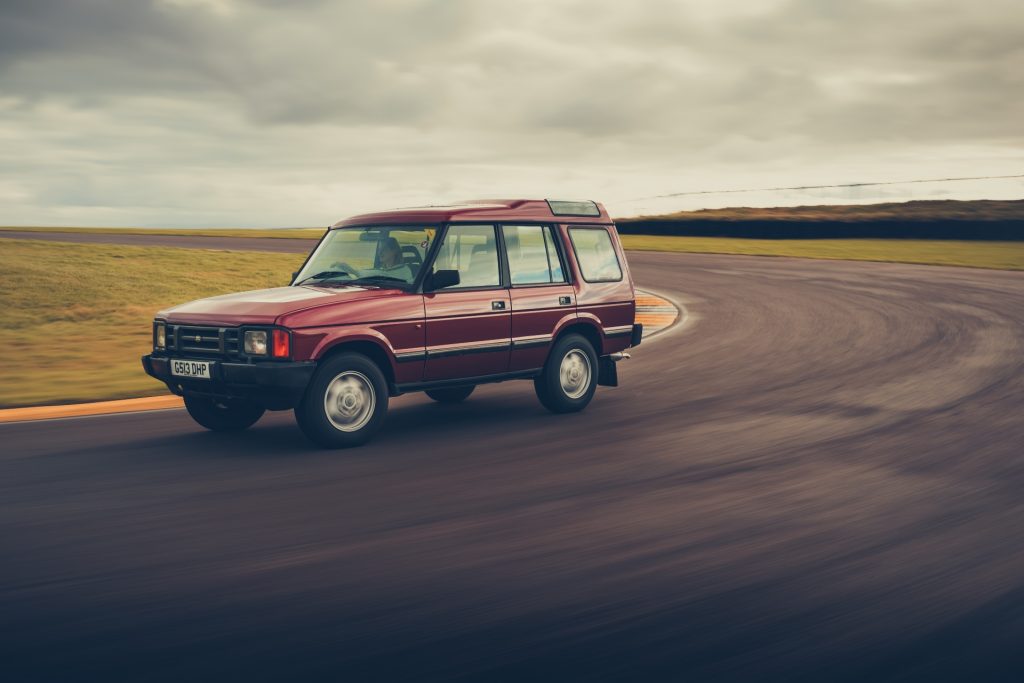1989 – 1998 Land Rover Discovery Series I_Hagerty UK 2021 Bull Market list