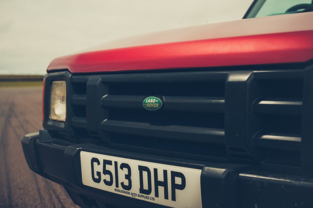 1989 – 1998 Land Rover Discovery Series I_Hagerty UK 2021 Bull Market list