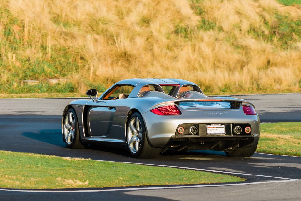 Porsche Carrera GT