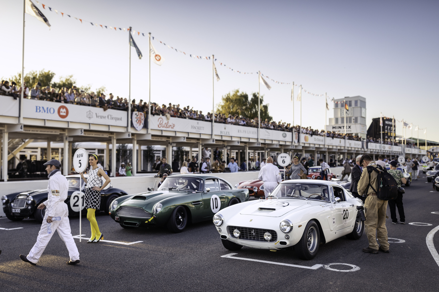 Good news! Goodwood revived for 2021