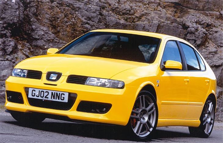 Did you know that the Seat Leon Cupra 20VT was much better than the Golf GTI MkIV?