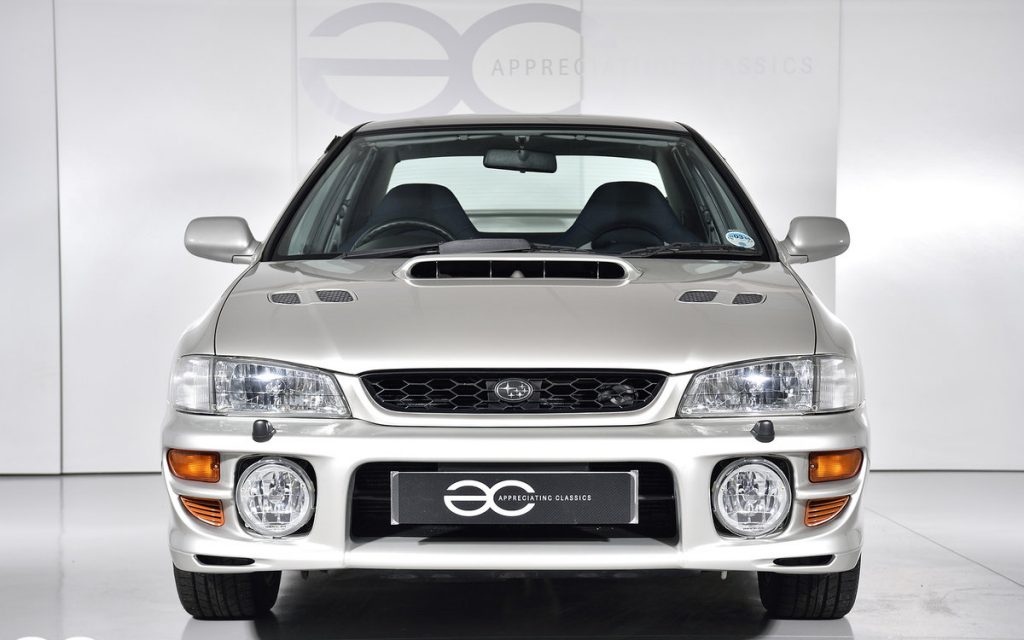 Subaru Impreza Turbo_Hagerty buying guide