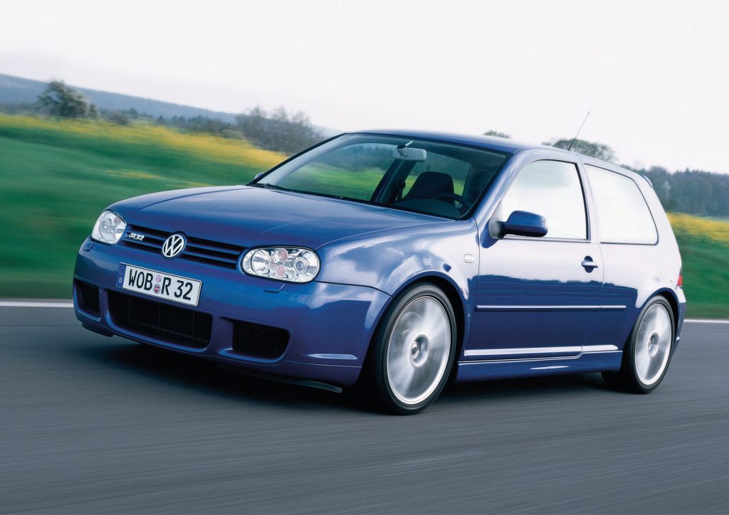 Volkswagen Golf R32 Mk1