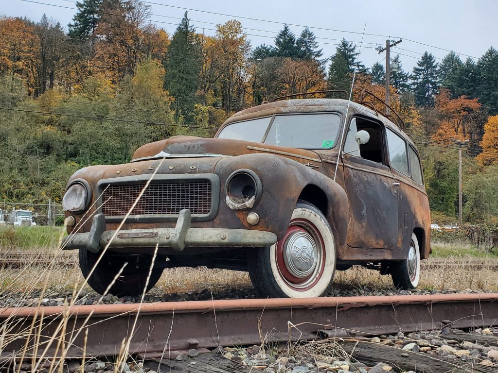 Volvo Duett