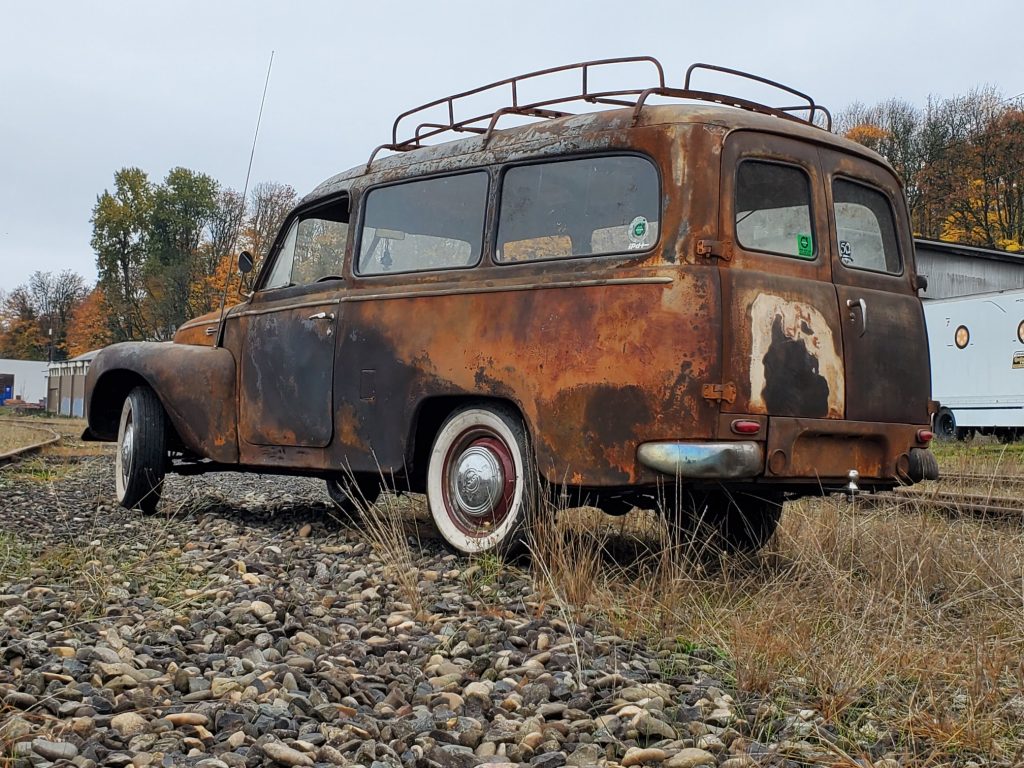 Volvo Duett