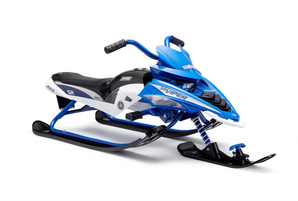 Yamaha Viper snow bike