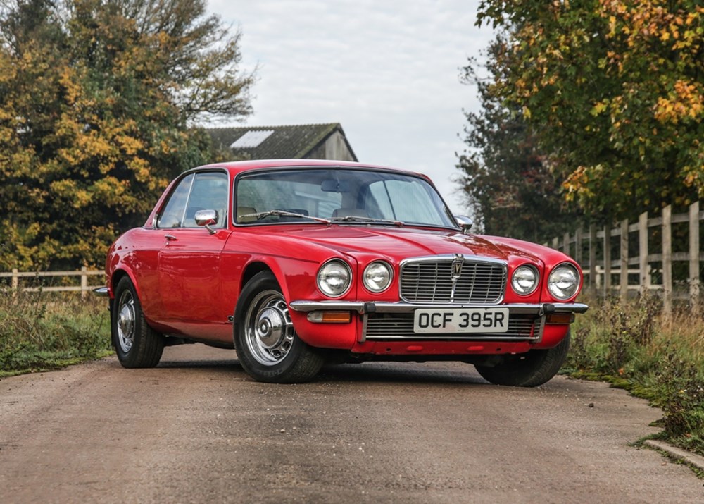 Jaguar XJ12 Coupe