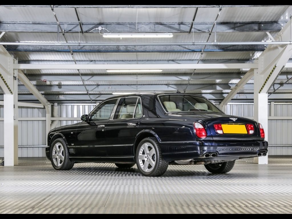 Bentley Arnage T_9 British beasts for sale