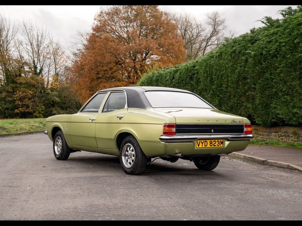 Ford Cortina GT_9 British beasts for sale