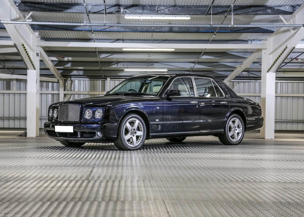 Bentley Arnage T_9 British beasts for sale