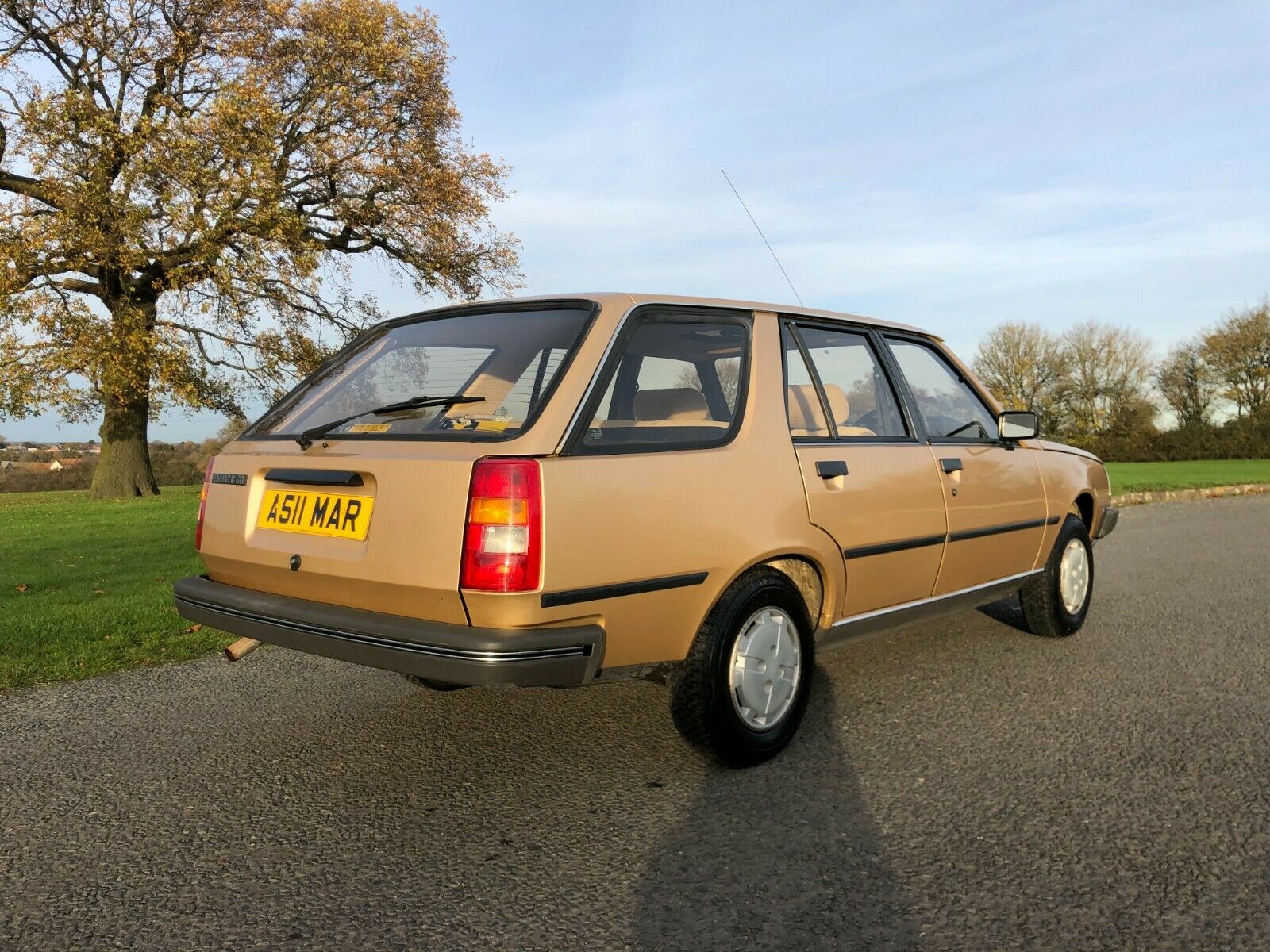 Unexceptional Classifieds: Renault 18 GTL estate