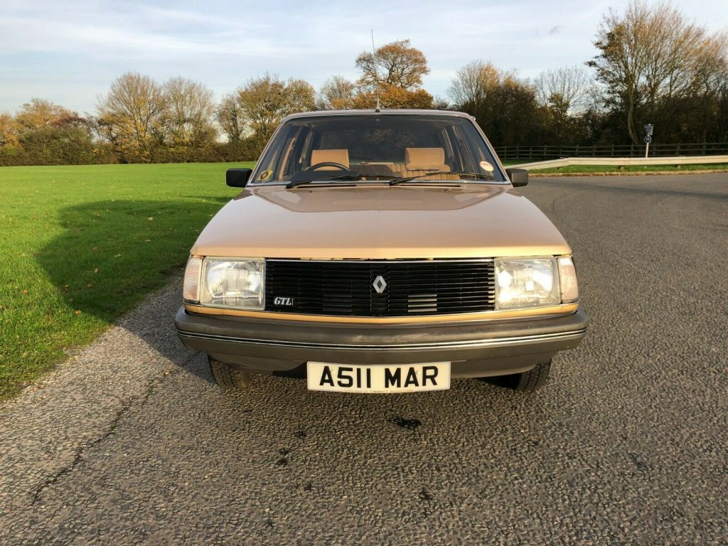 Renault 18 estate for sale