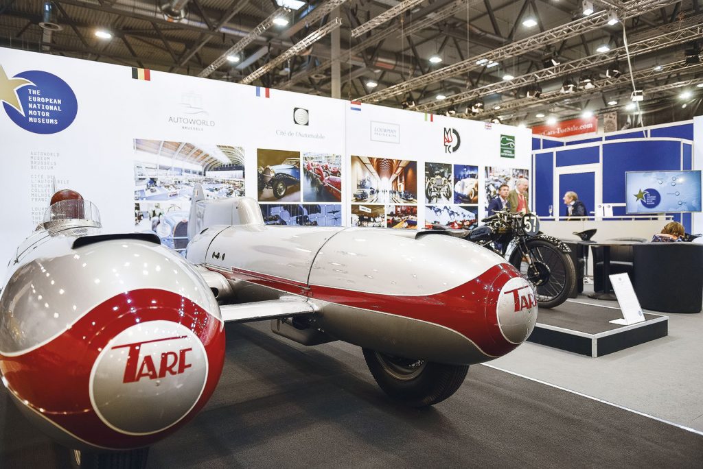 2021 Bucket list_Techno Classica