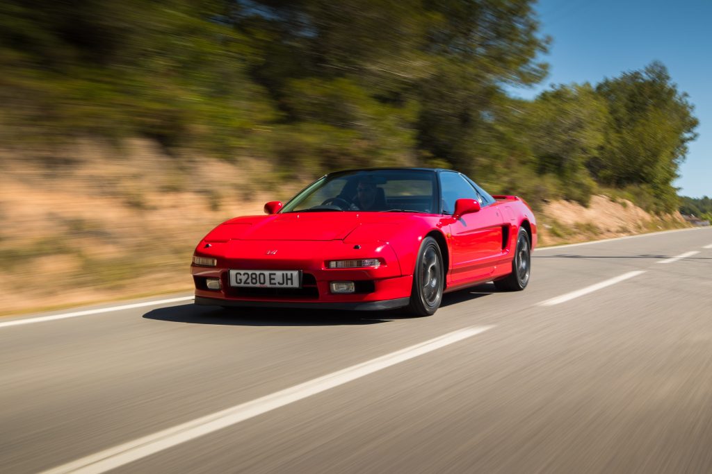 1989 Honda NSX