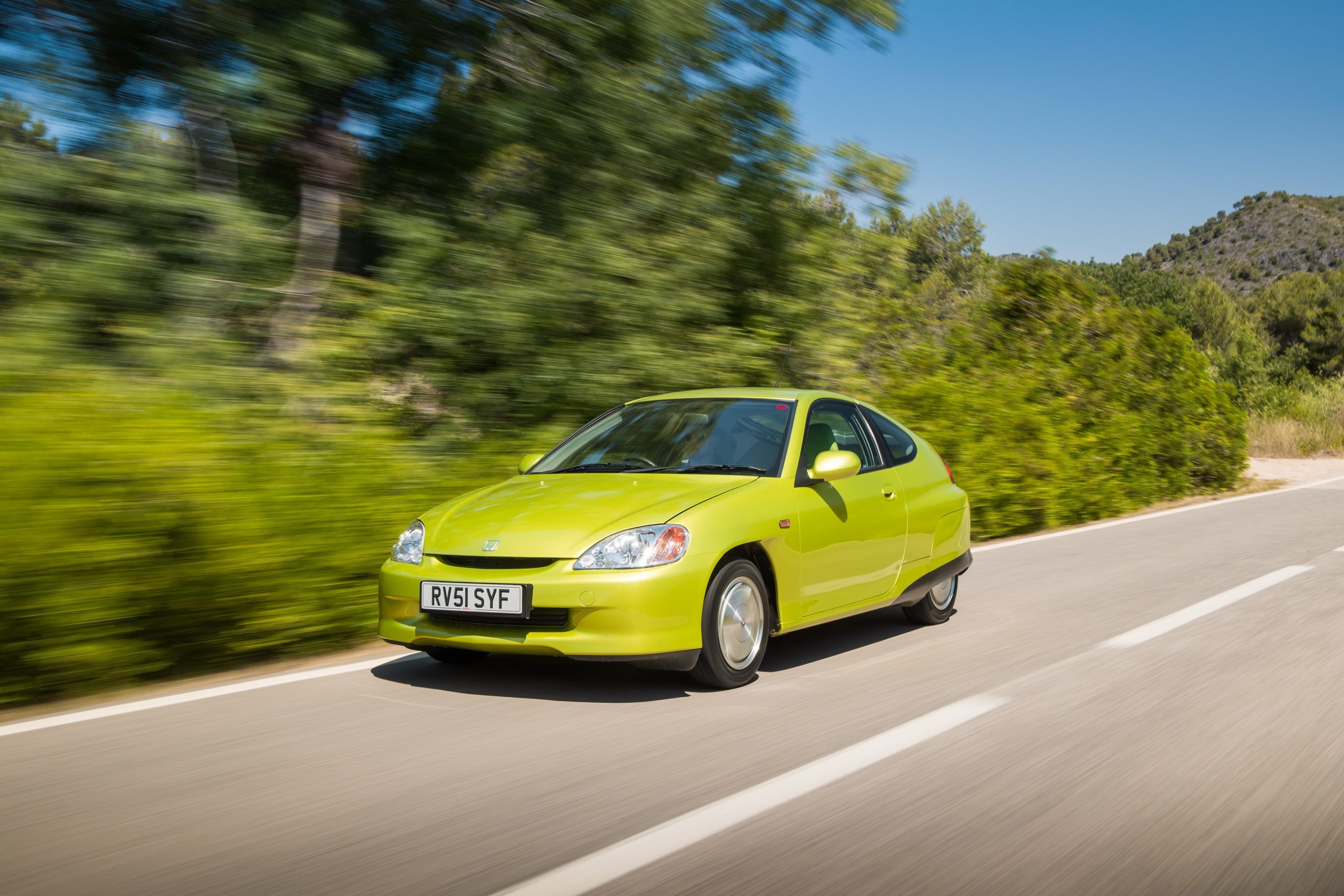 Future Classic: Honda Insight