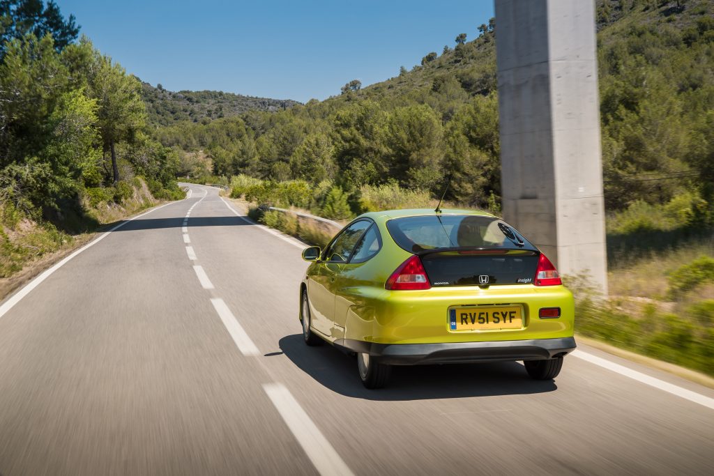 Honda Insight is a future-classic, argues Antony Ingram