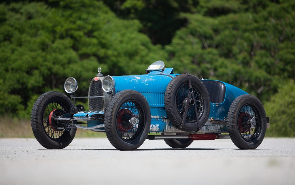 1926 Bugatti Type 37 Grand Prix