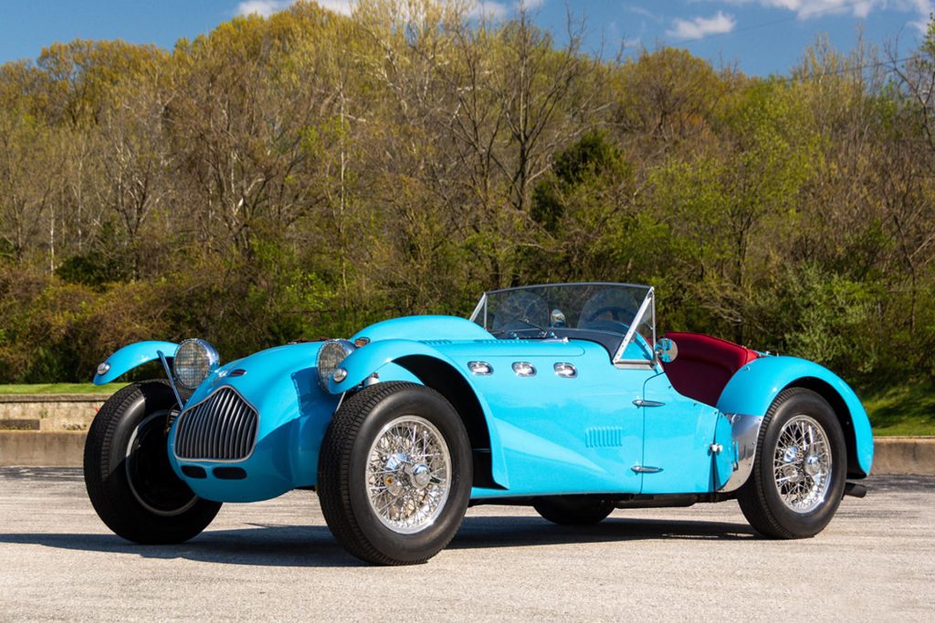 1952 Allard J2 Roadster