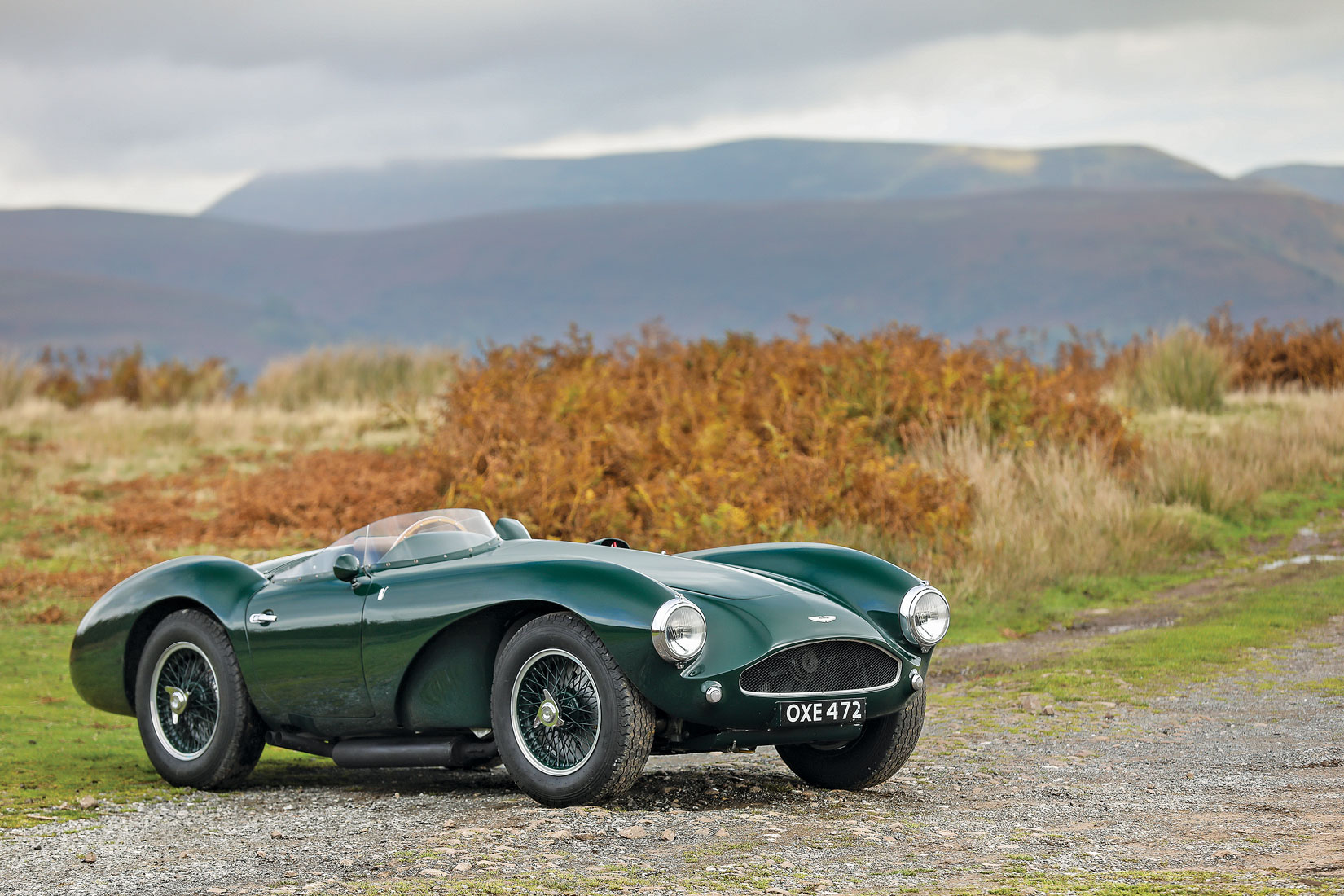 10 most expensive British classic cars sold in 2020