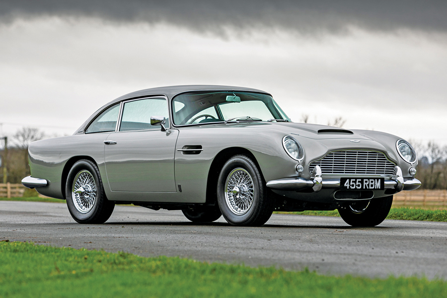 1964 Aston Martin DB5 4.2 