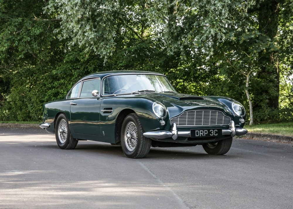 1965 Aston Martin DB5 Historics