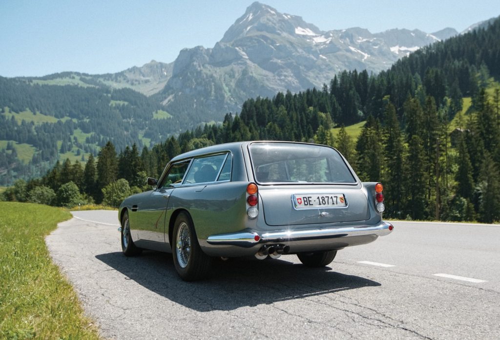 1965 Aston Martin DB5 Shooting Brake