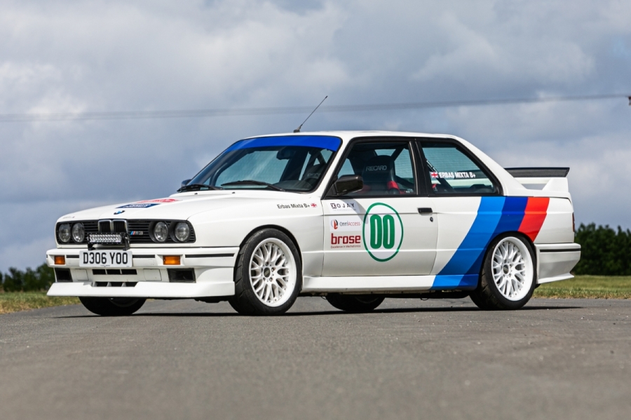 1987 E30 BMW M3 Competition Pack sold for 29 per cent over the Hagerty Price Guide