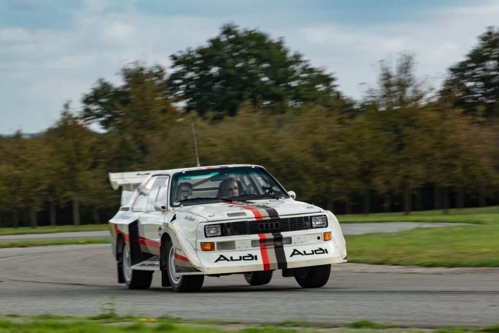 1988 Audi Quattro Sport S1_Artcurial