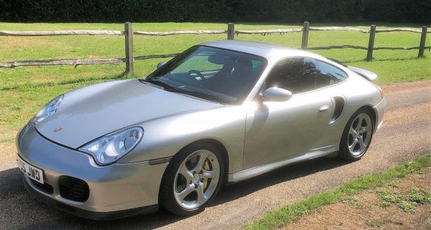 2005 Porsche 911 Turbo S sold for 33 per cent above the Hagerty Price Guide