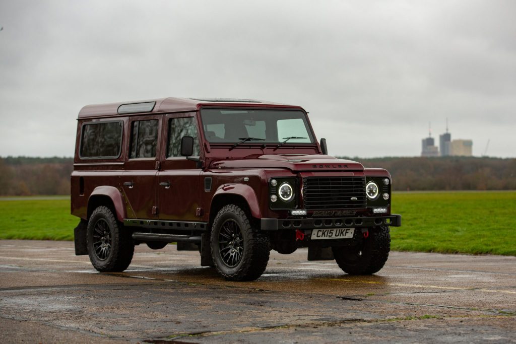 2015 Land Rover Defender 110 Landmark XS